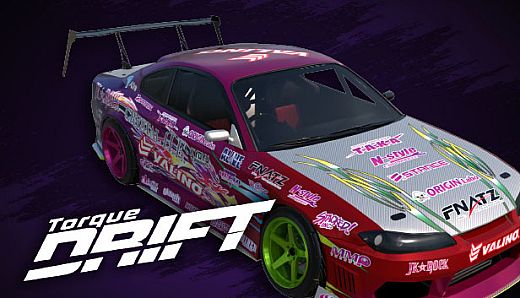 Torque Drift - Naoki Nakamura Driver Car