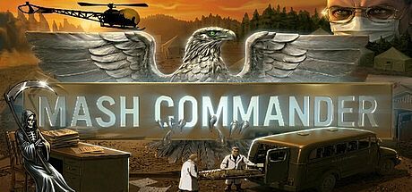 MASH Commander Game