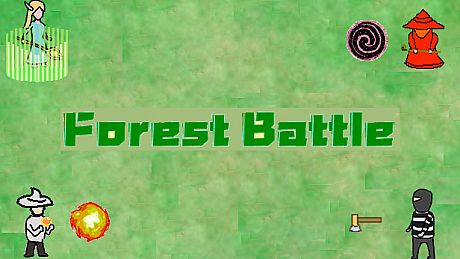 Forest Battle 森林战斗 Game