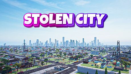 STOLEN CITY Game