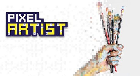 Pixel Artist Game