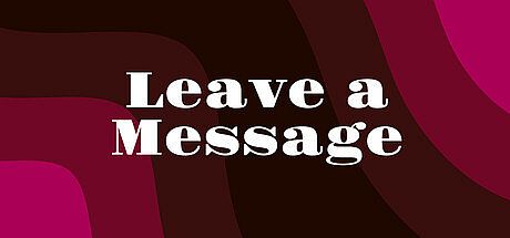 Leave a Message Game