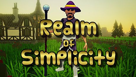 Realm of Simplicity MMORPG Game