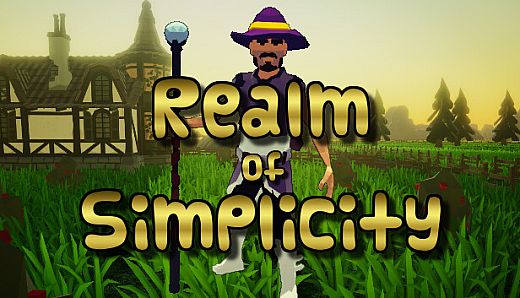 Realm of Simplicity MMORPG