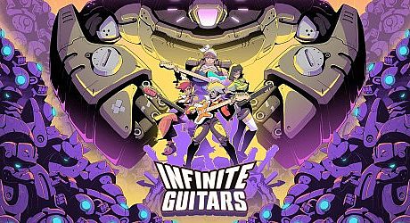 Infinite Guitars Game