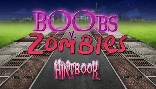 Boobs vs Zombies - Hintbook