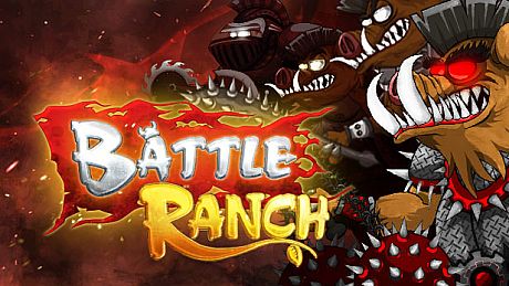 Battle Ranch: Pigs vs Plants Game