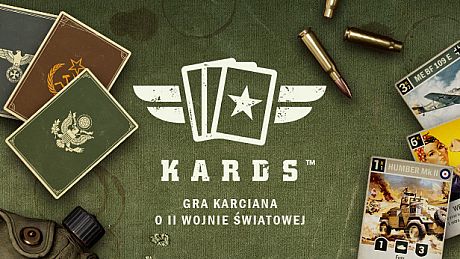 KARDS - The WW2 Card Game Game