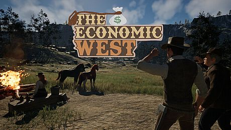 The Economic West Game
