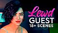 Lewd Guest - 18+ Scenes