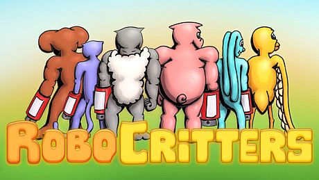RoboCritters Game