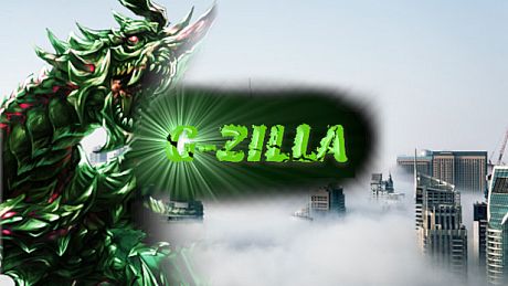 G-ZILLA: Return of the Aliens Game