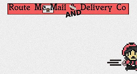 Route Me Mail and Delivery Co Game