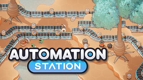Automation Station Game