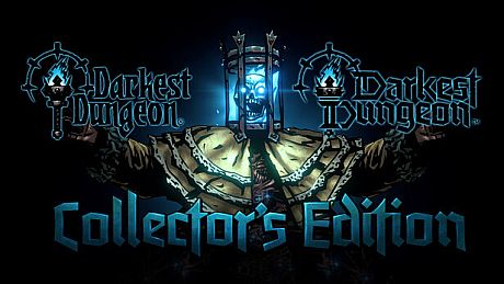 Darkest Dungeon: The Collector's Edition Bundle