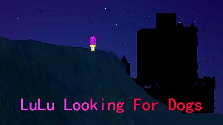LuLu Looking For Dogs Game