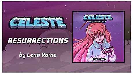 Rift of the NecroDancer: Celeste - "Resurrections" DLC