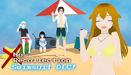 No Recollection - Swimsuit DLC!