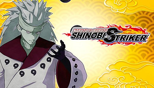 NTBSS Master Character Training Pack - Madara Uchiha (Six Paths)