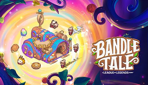 Bandle Tale: A League of Legends Story - Bigger-On-The-Inside Pack