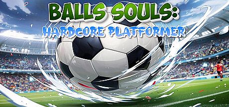 Balls souls: Hardcore platformer