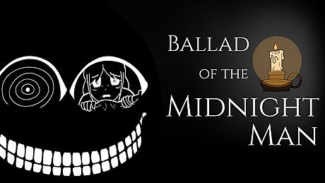 Ballad of the Midnight Man Game