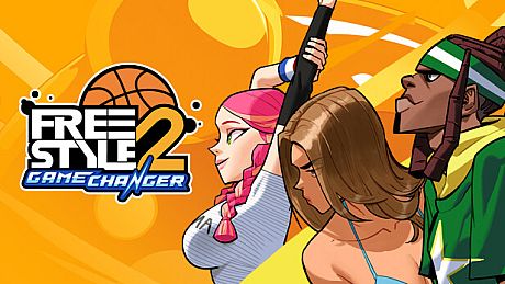 Freestyle 2: Street Basketball Game