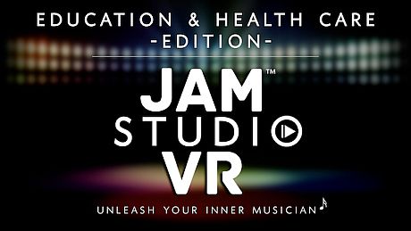 Jam Studio VR - Education & Health Care Edition Game