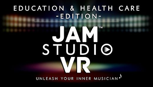 Jam Studio VR - Education & Health Care Edition