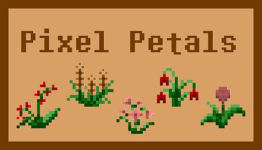 Pixel Petals