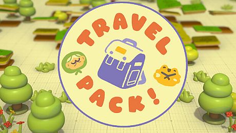 Travel Pack! Game