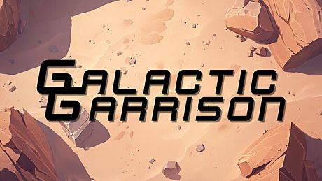 Galactic Garrison Game