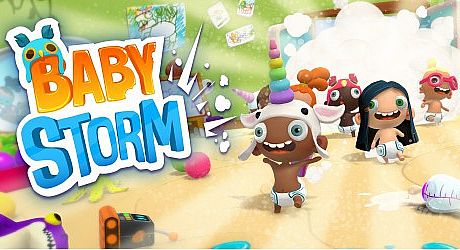 Baby Storm Game