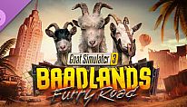 Buy Goat Simulator 3 – Baadlands: Furry Road PC