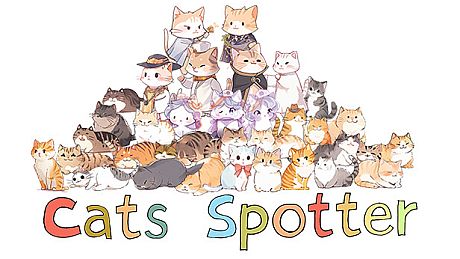 Cats Spotter 猫咪观察员 Game