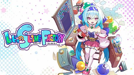 レビィのスライムファクトリー Game