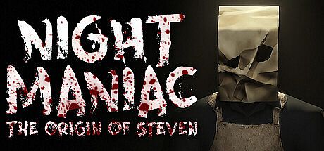 Night Maniac: The Origin Of Steven Game