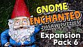 Gnome Enchanted Jigsaw Puzzles - Expansion Pack 6