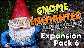 Gnome Enchanted Jigsaw Puzzles - Expansion Pack 6