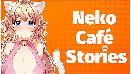 Neko Café Stories Game