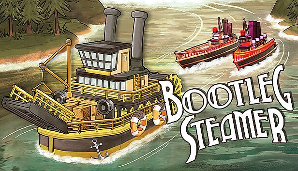 Buy Bootleg Steamer