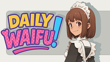Daily Waifu! Game