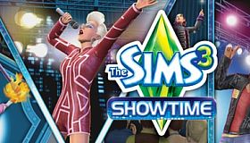 The Sims 3 Showtime
