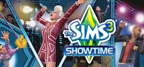 The Sims 3 Showtime