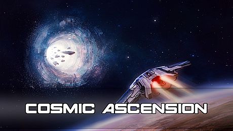 Cosmic Ascension Game