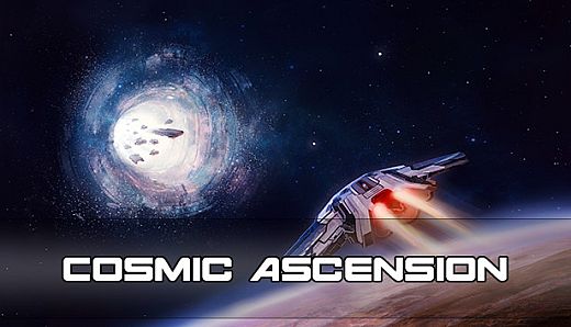 Cosmic Ascension