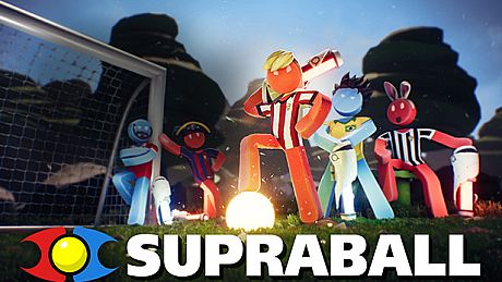 Supraball Game