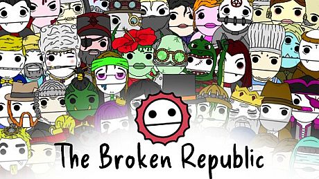 The Broken Republic Game