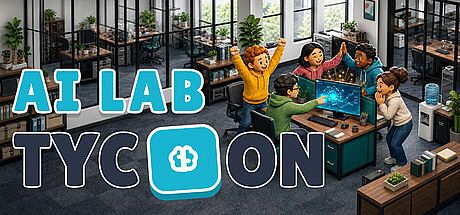 AI Lab Tycoon Game