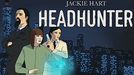 Jackie Hart: Headhunter Game